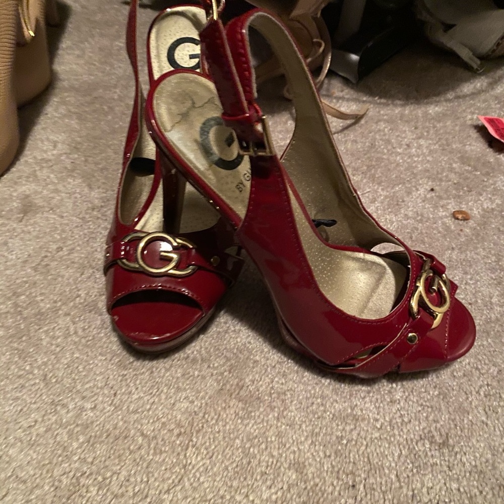 Heels - Picture 3 of 8
